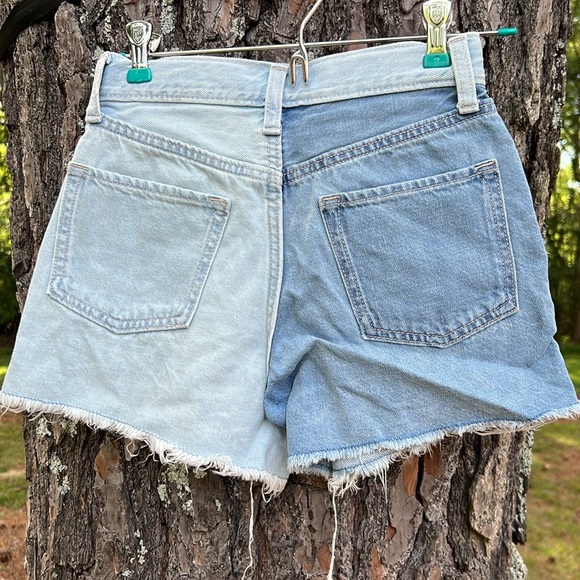 Old Navy Girls Denim Shorts 14 SLIM - Picture 5 of 5